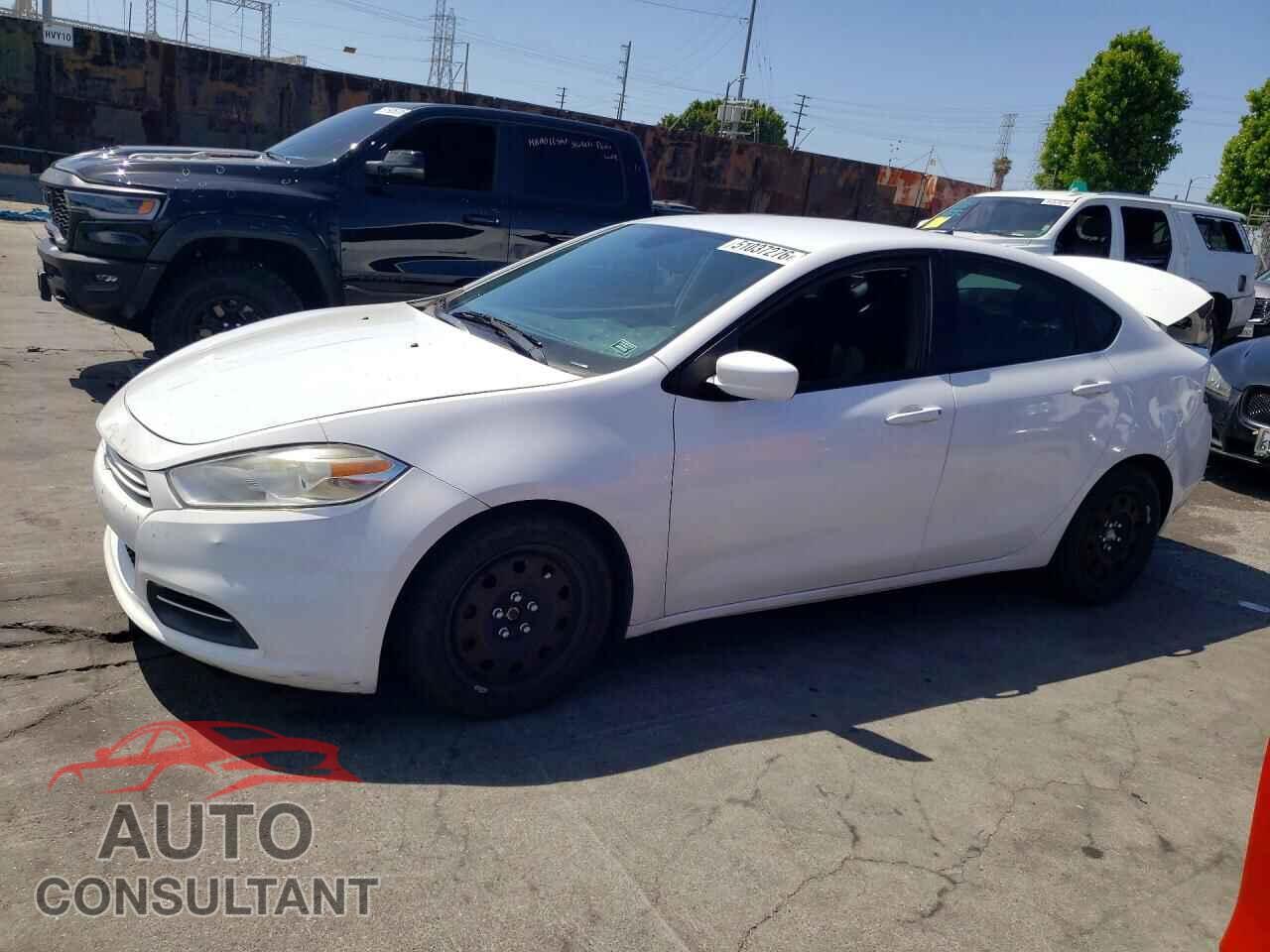 DODGE DART 2015 - 1C3CDFAA9FD338160