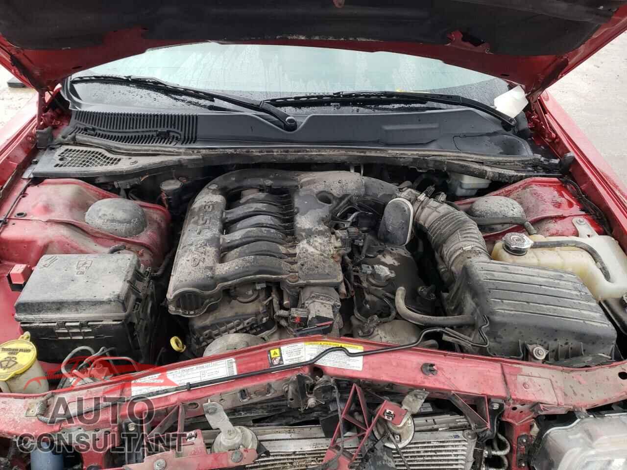 DODGE CHALLENGER 2010 - 2B3CJ4DV0AH277799