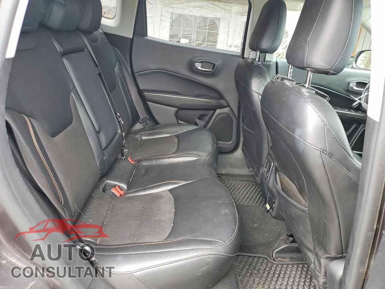 JEEP COMPASS 2020 - 3C4NJDBB3LT173527