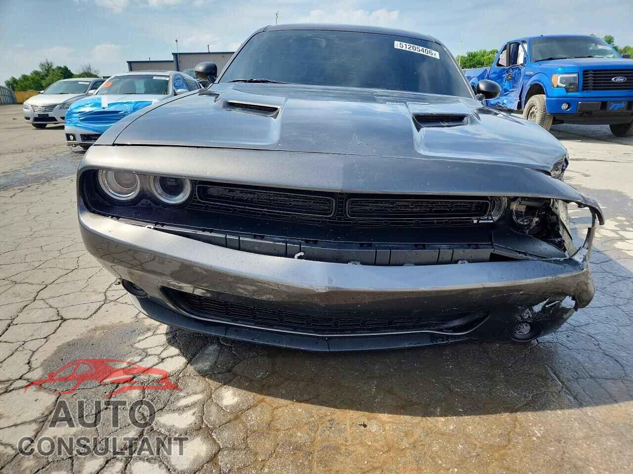 DODGE CHALLENGER 2023 - 2C3CDZAG7PH586532