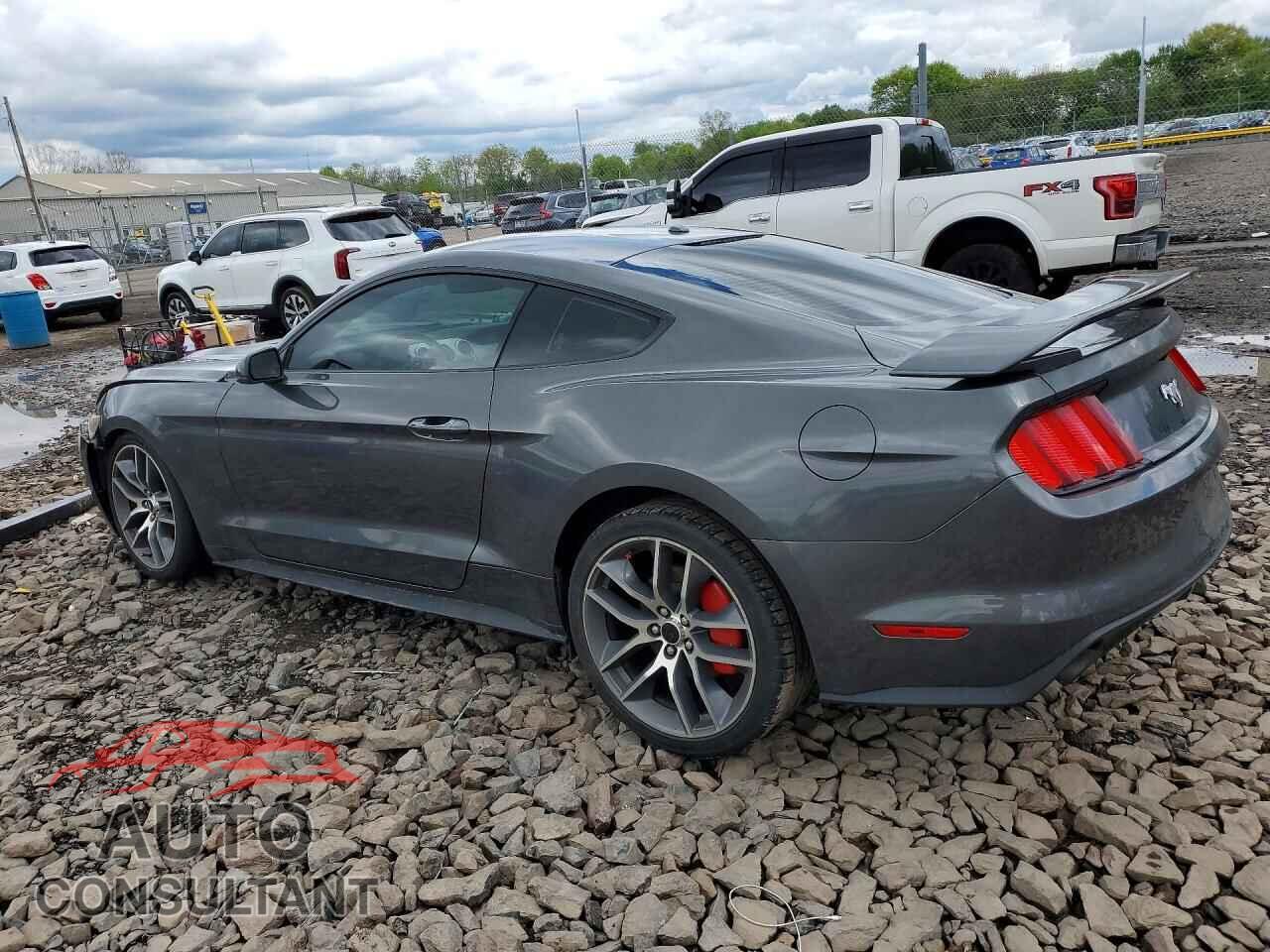 FORD MUSTANG 2015 - 1FA6P8TH4F5328514