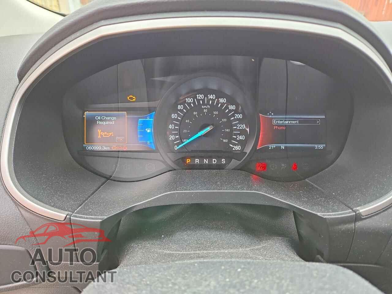 FORD EDGE 2016 - 2FMPK4J81GBC18523