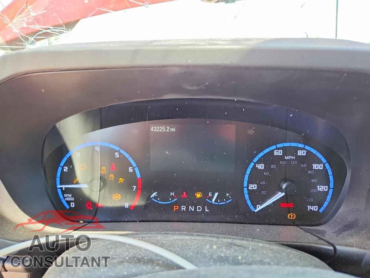 FORD BRONCO 2023 - 3FMCR9B60PRE06228