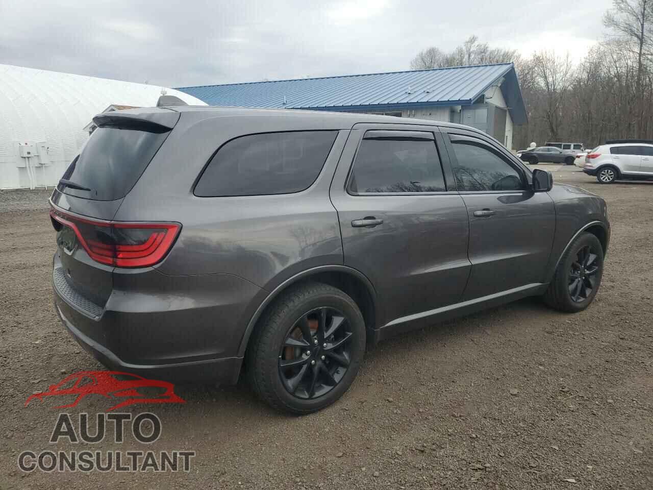 DODGE DURANGO 2018 - 1C4RDJAG7JC364641