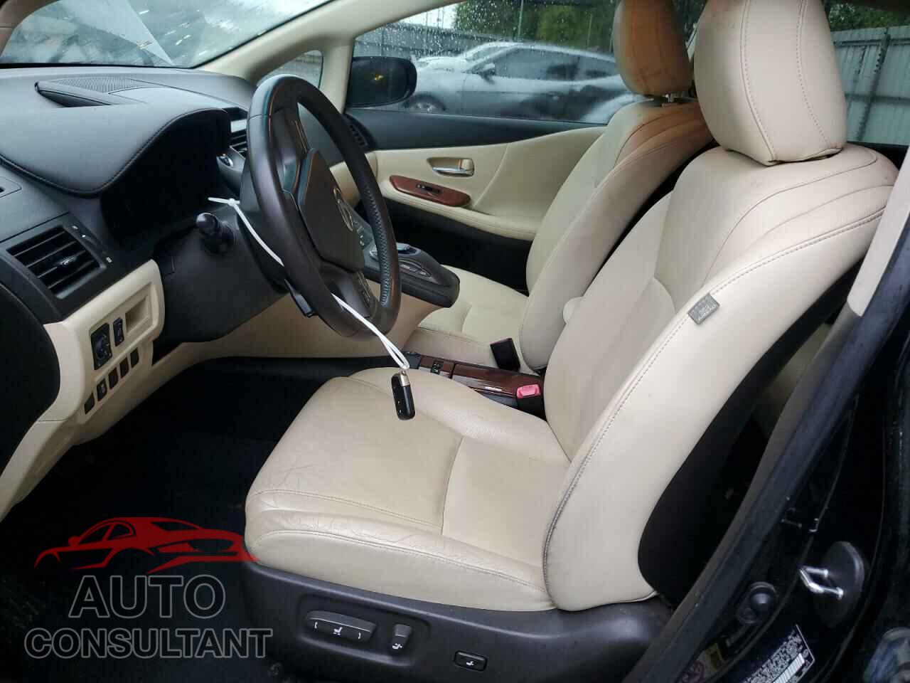 LEXUS HS 2011 - JTHBB1BA5B2045892