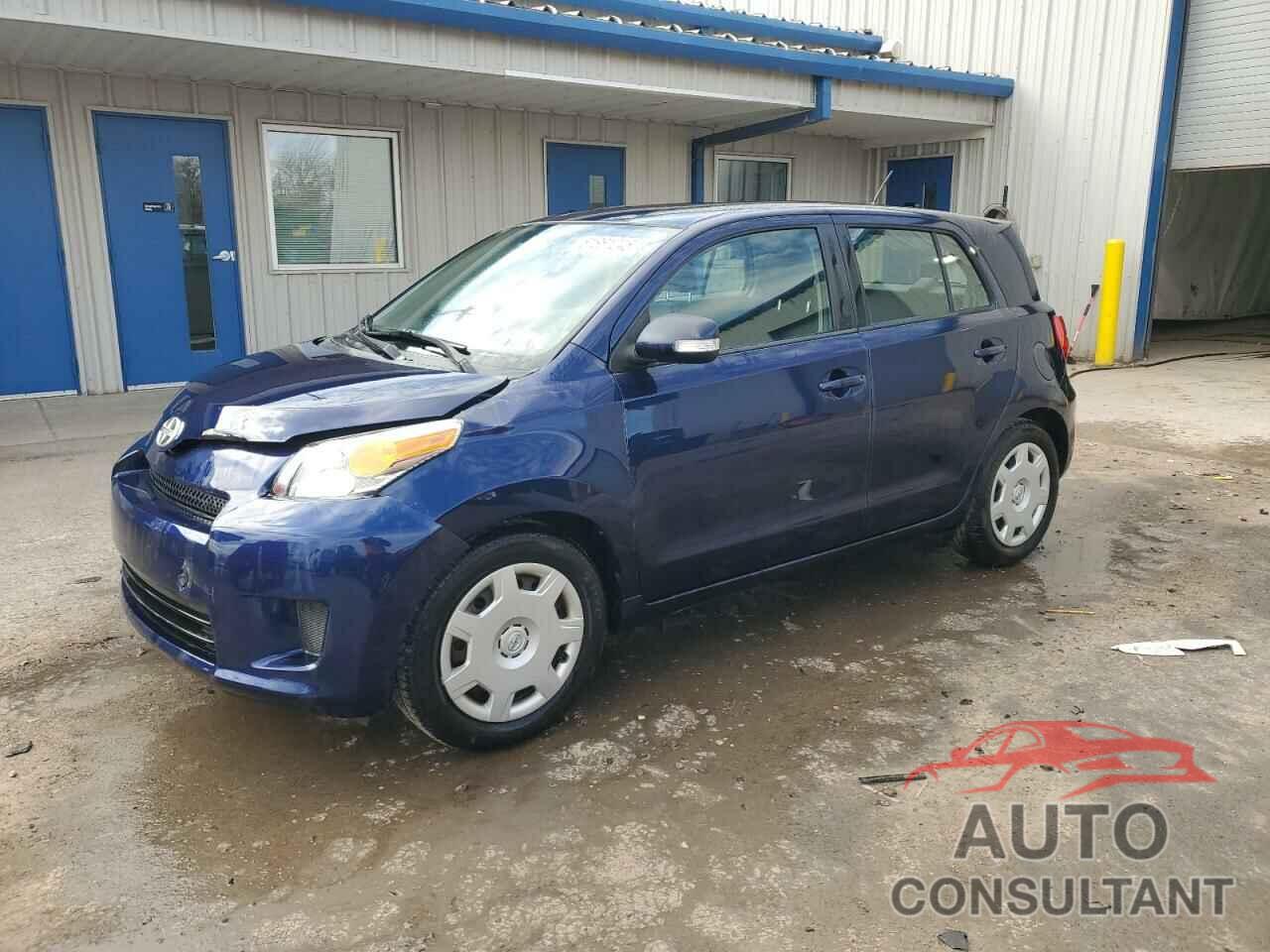 TOYOTA SCION 2009 - JTKKU10439J047397