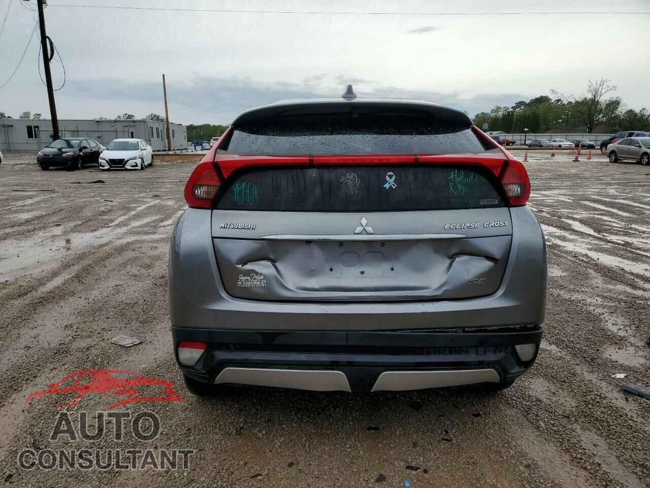 MITSUBISHI ECLIPSE 2019 - JA4AT5AA8KZ018951