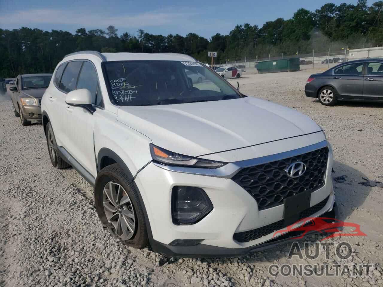 HYUNDAI SANTA FE 2020 - 5NMS3CAD6LH296066