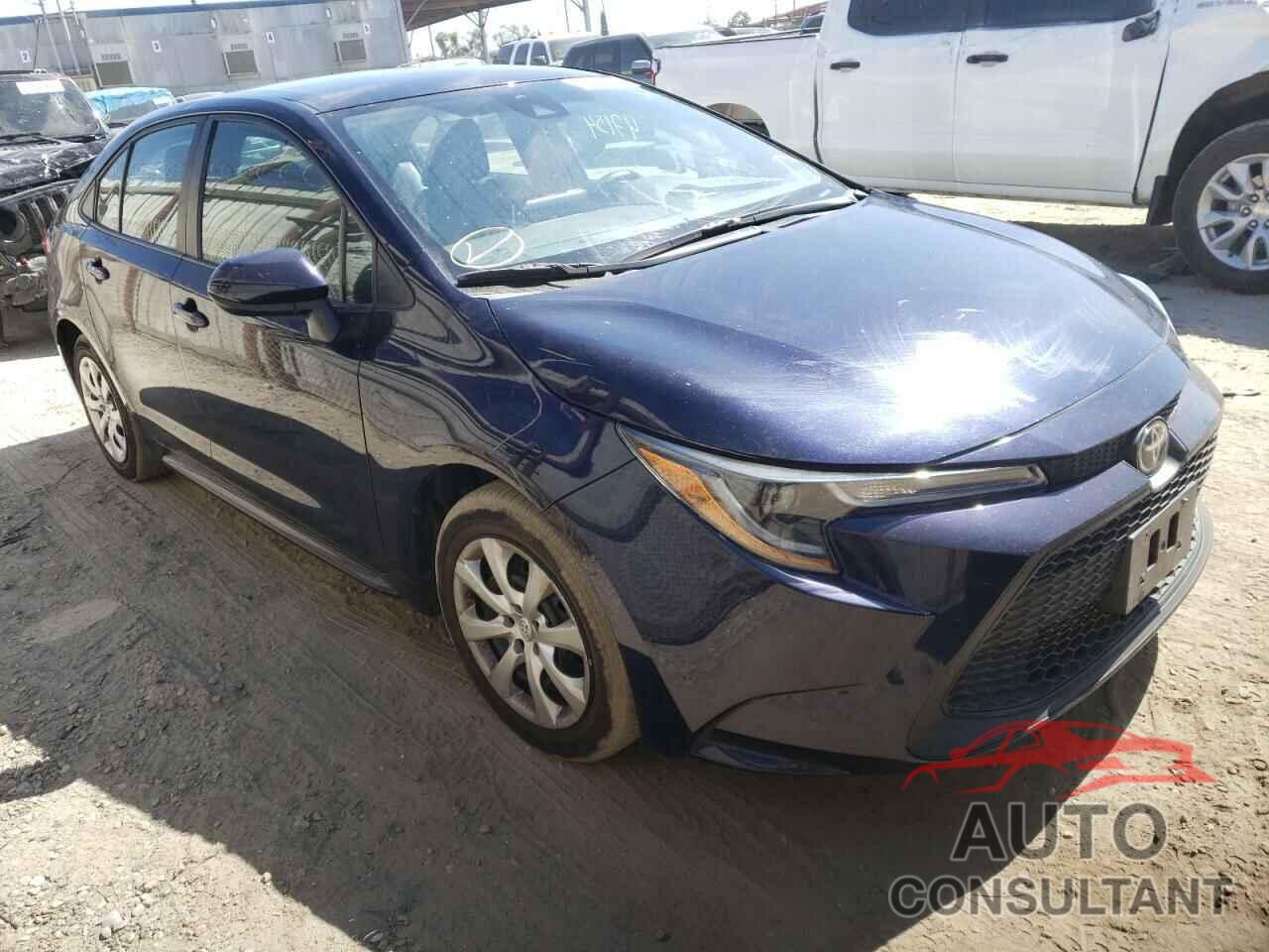 TOYOTA COROLLA 2020 - 5YFEPRAE5LP094936