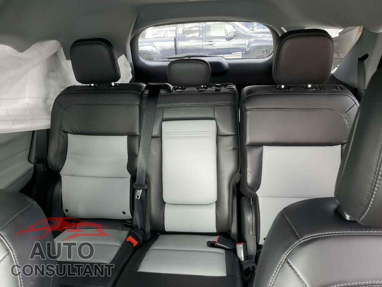 FORD EXPLORER 2022 - 1FMSK8DH5NGA78754