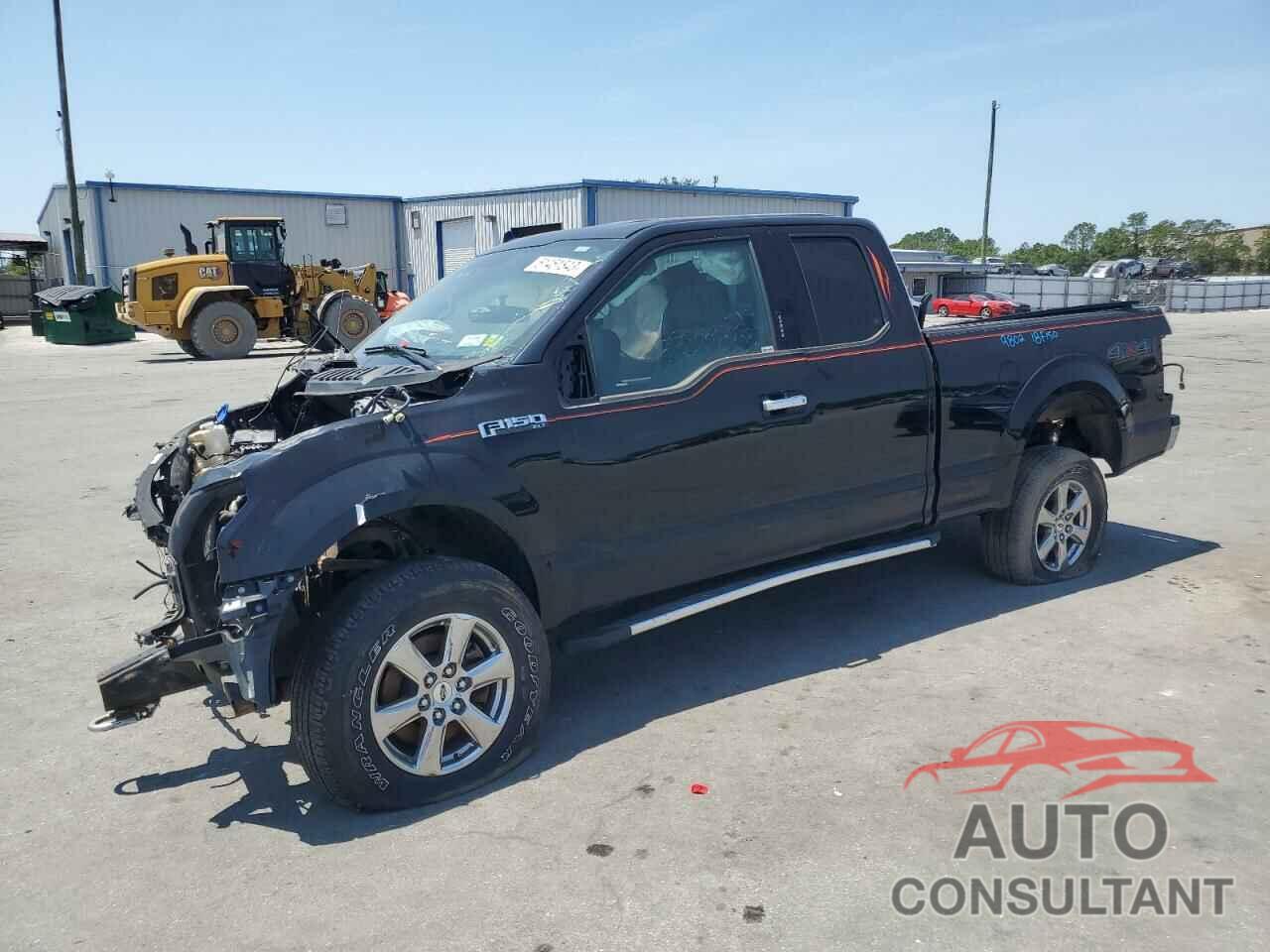 FORD F-150 2018 - 1FTFX1E5XJFE08598