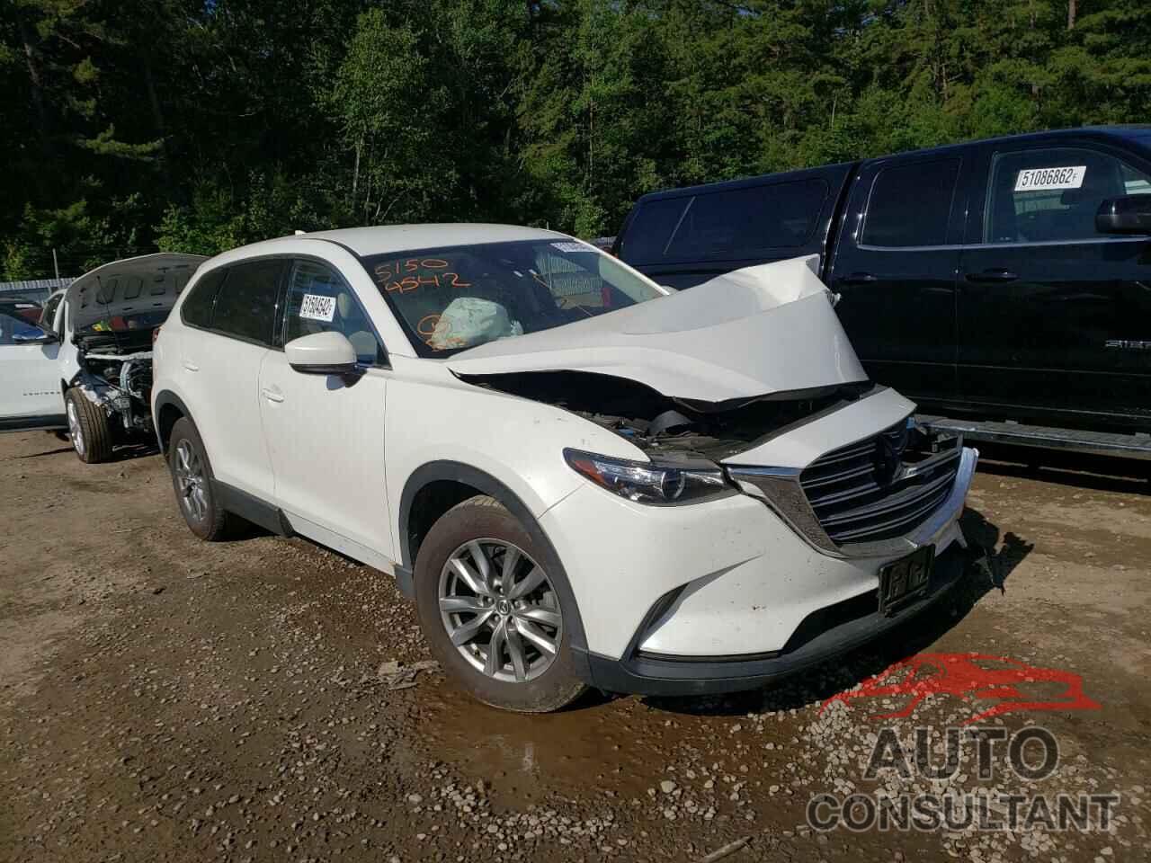 MAZDA CX-9 2019 - JM3TCBCY1K0305910