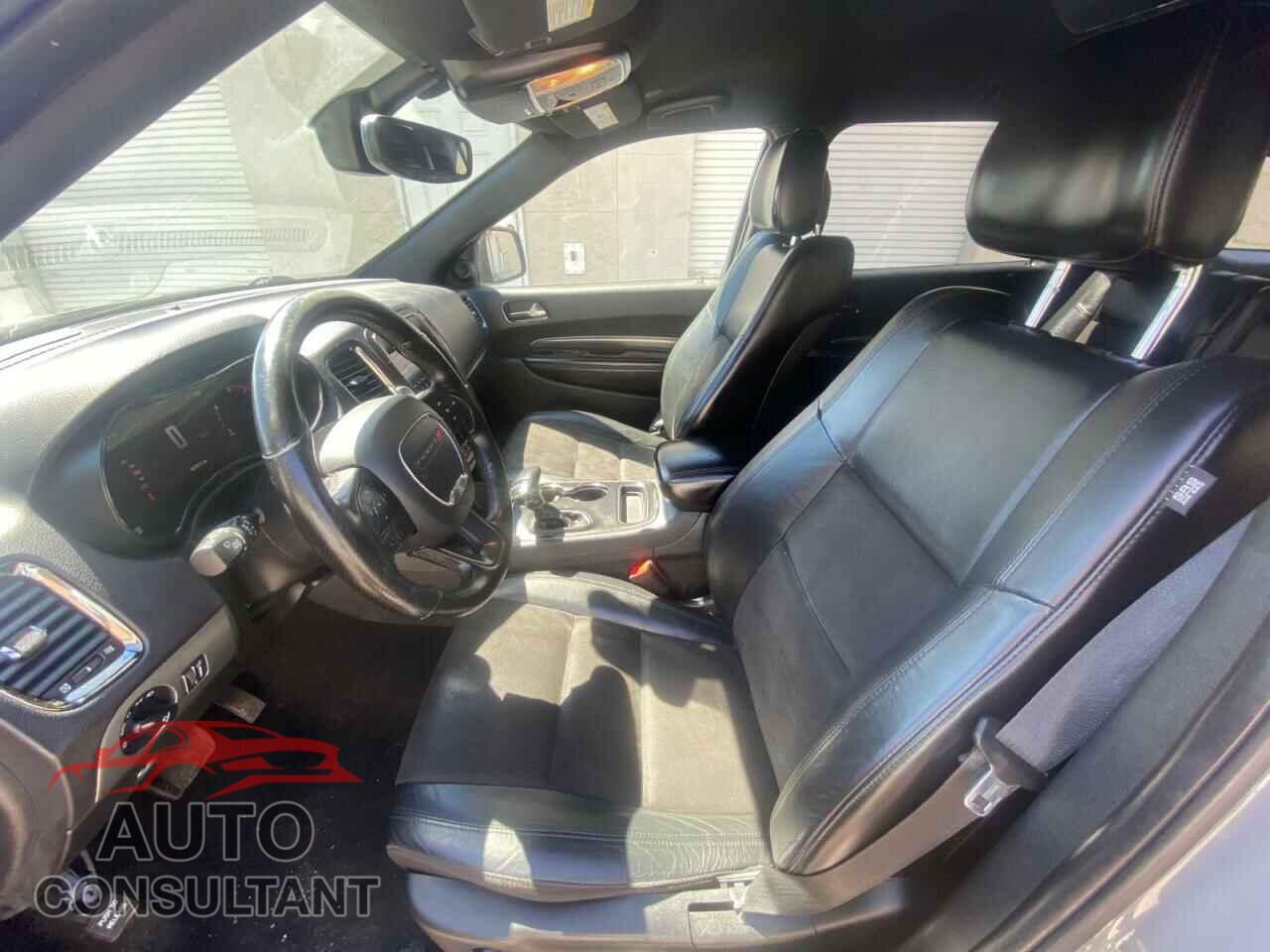 DODGE DURANGO 2020 - 1C4RDJDG2LC261772