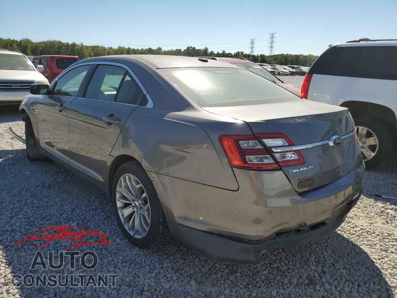 FORD TAURUS 2013 - 1FAHP2F83DG221702