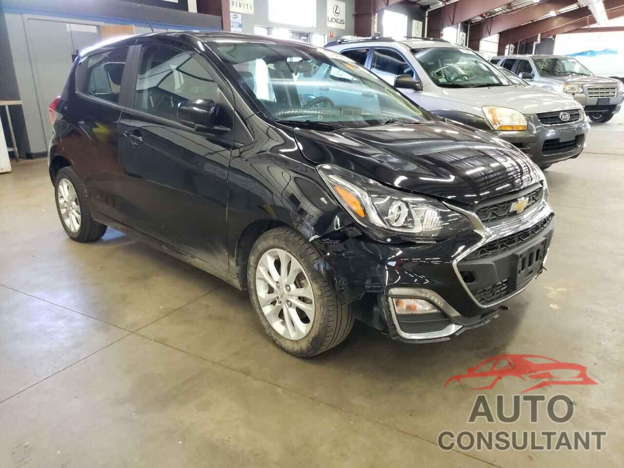 CHEVROLET SPARK 2020 - KL8CD6SA9LC476723