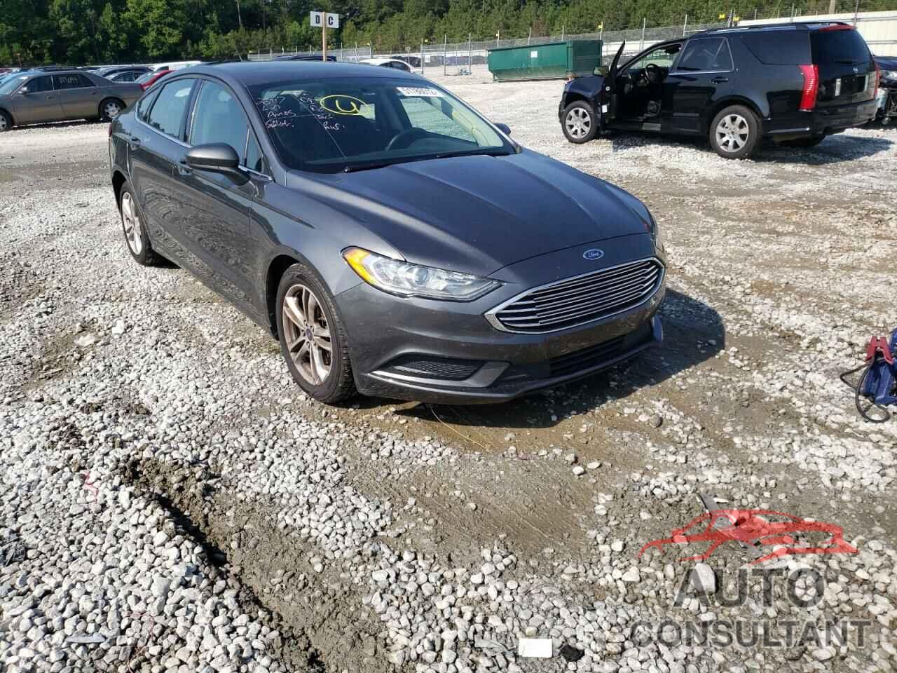 FORD FUSION 2018 - 3FA6P0HD0JR179015