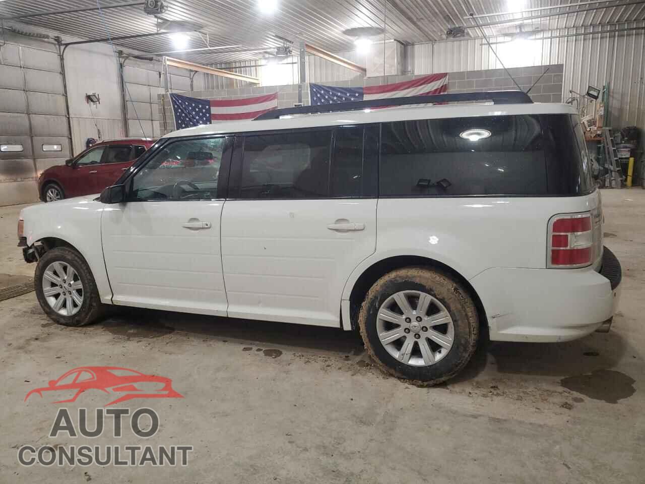 FORD FLEX 2012 - 2FMGK5BC7CBD05457
