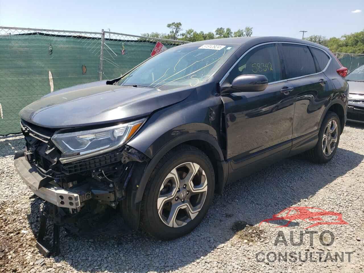 HONDA CRV 2019 - 5J6RW2H81KL035573