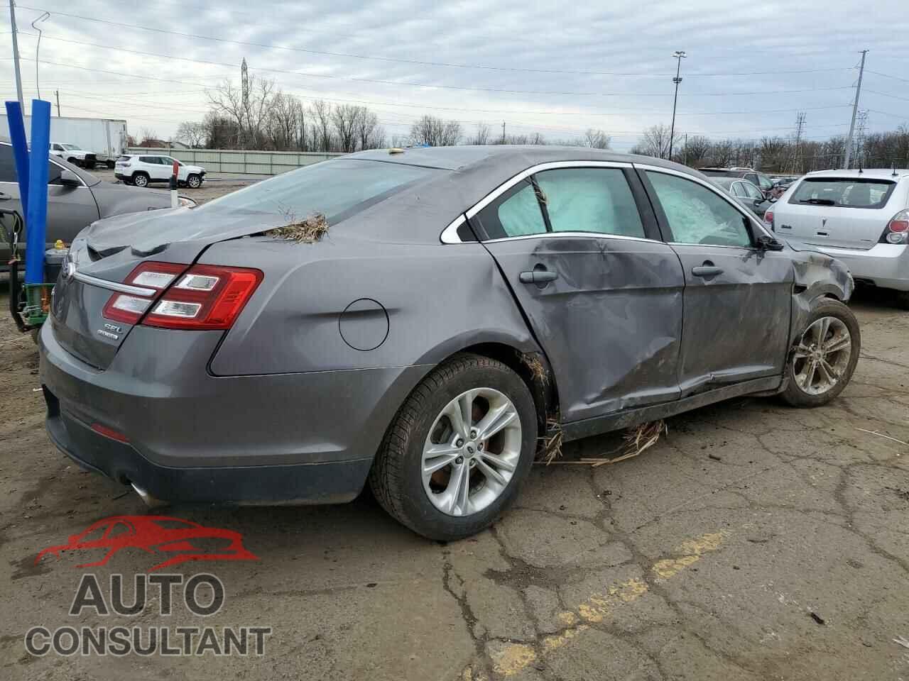 FORD TAURUS 2013 - 1FAHP2E89DG207997