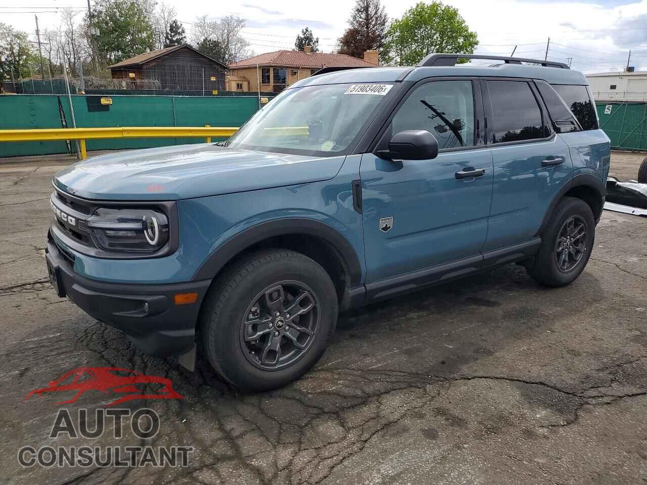 FORD BRONCO 2023 - 3FMCR9B6XPRD84996