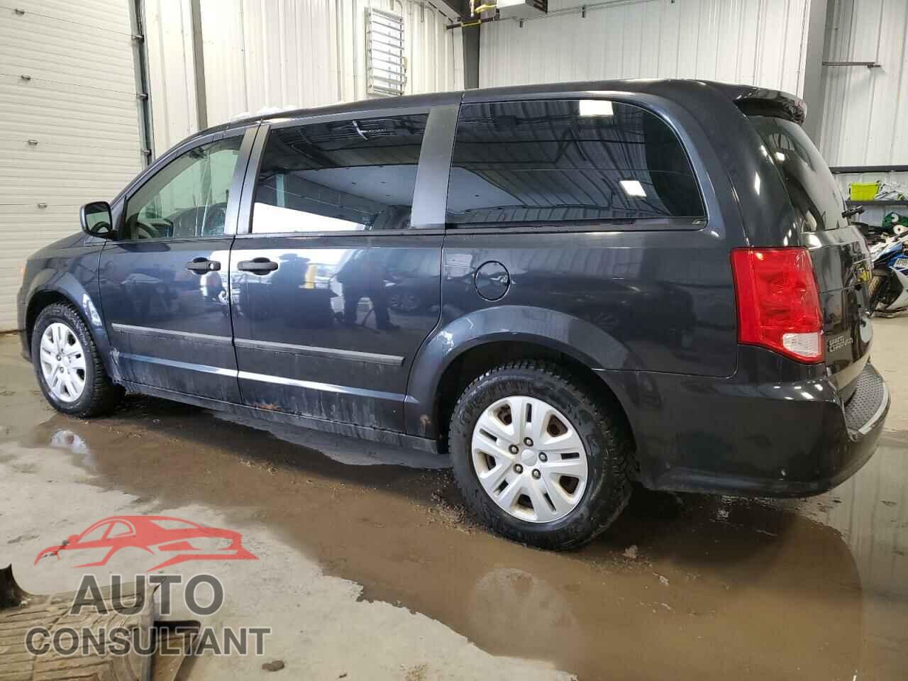 DODGE CARAVAN 2014 - 2C4RDGBG3ER242521