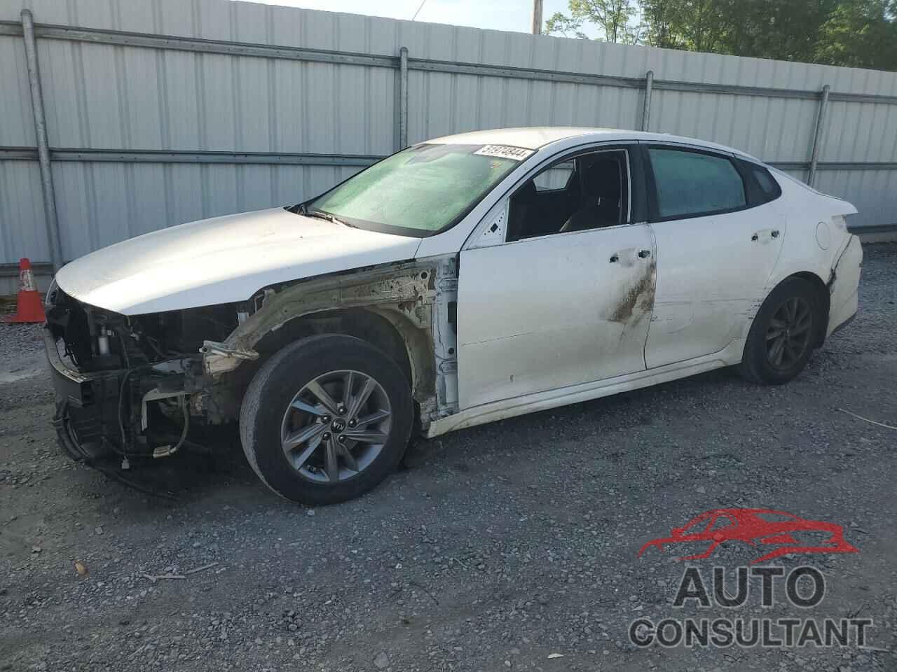 KIA OPTIMA 2020 - 5XXGT4L33LG427470