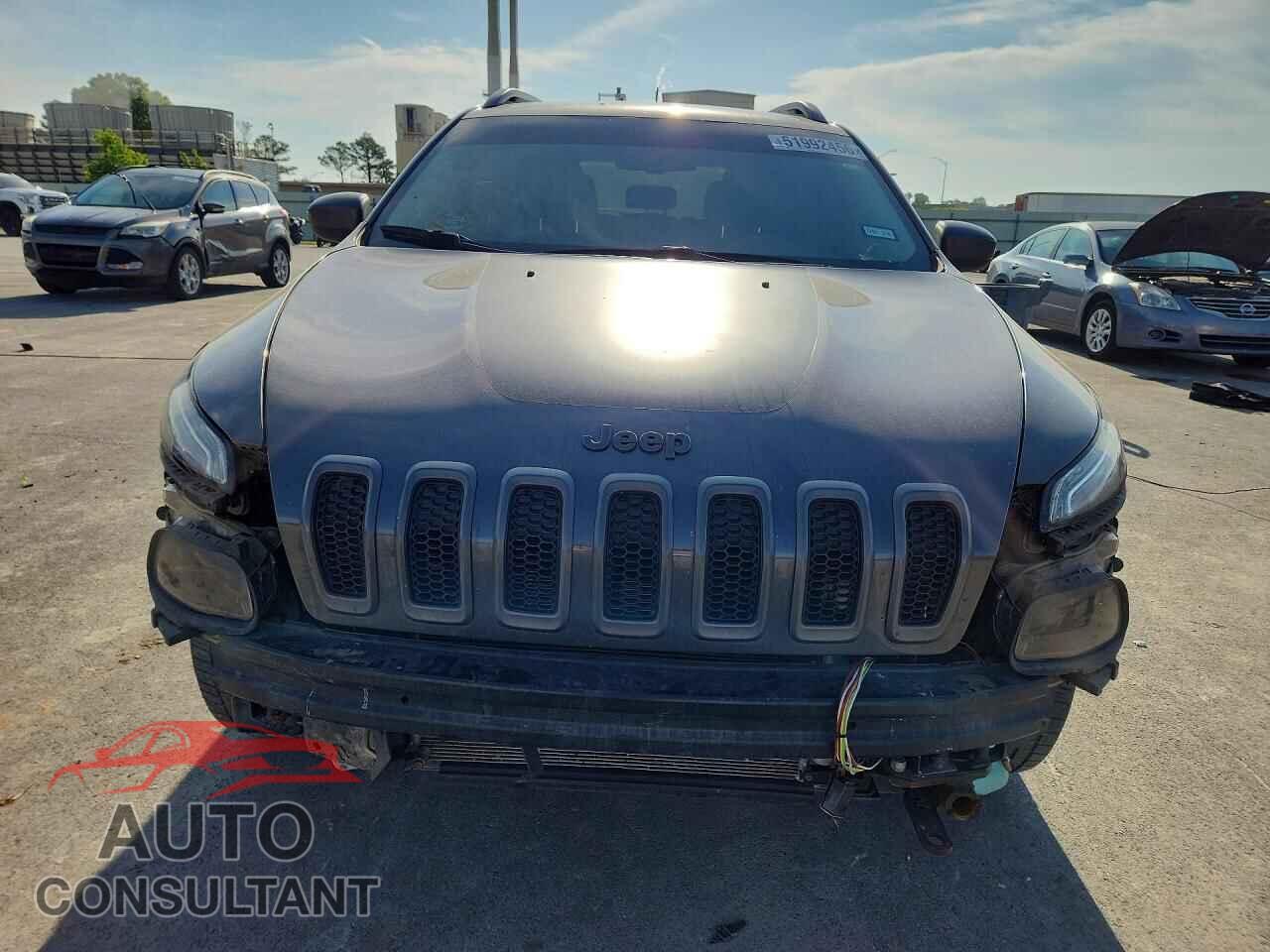 JEEP CHEROKEE 2016 - 1C4PJMBS8GW365051