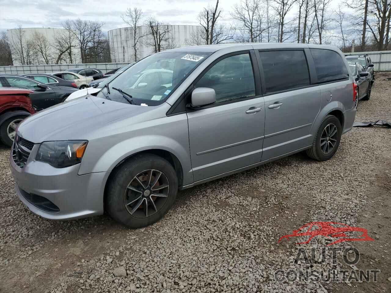 DODGE CARAVAN 2015 - 2C4RDGBG8FR687807