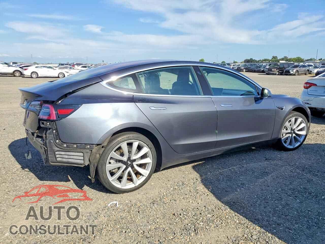TESLA MODEL 3 2018 - 5YJ3E1EA1JF013462
