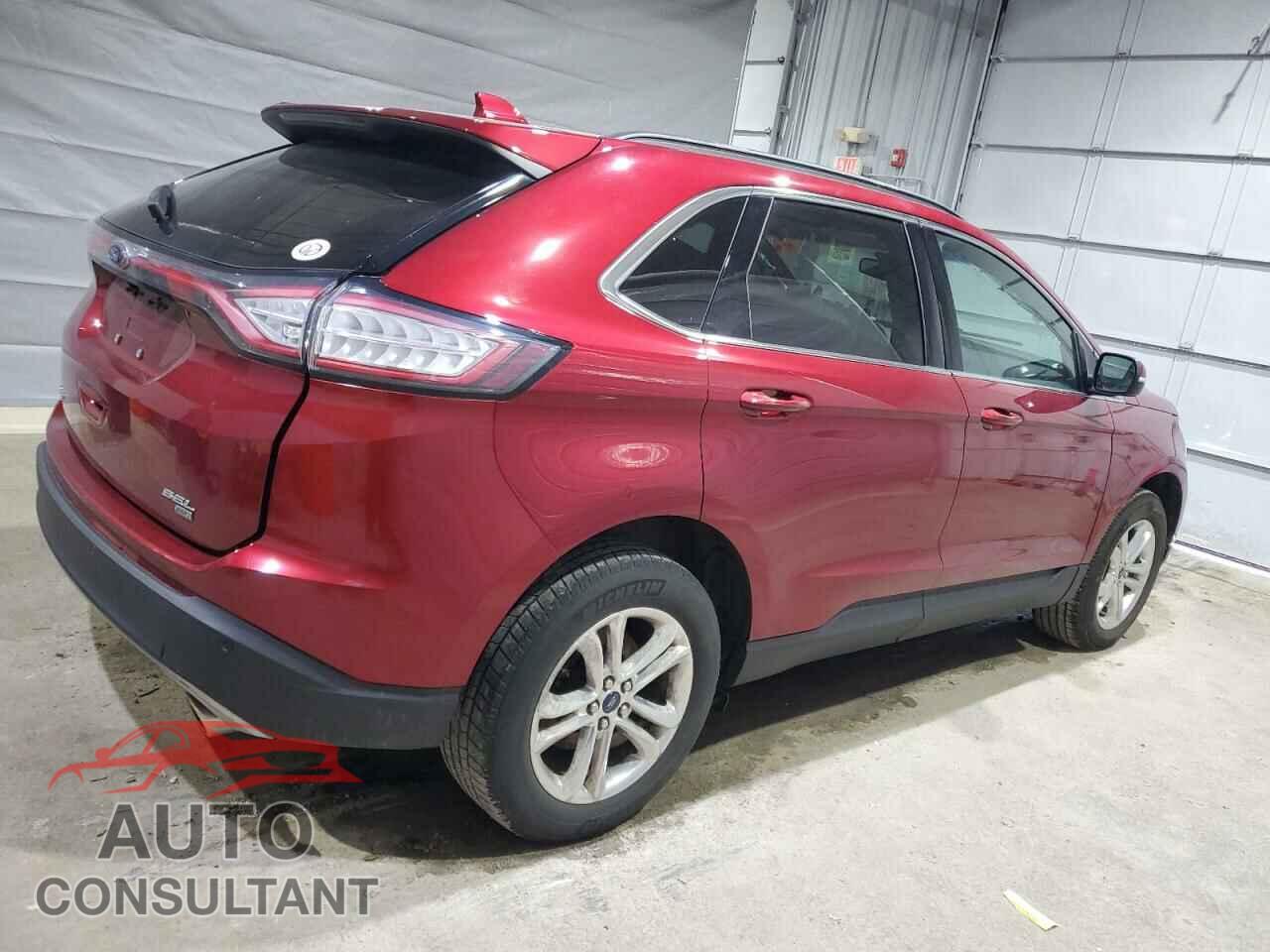 FORD EDGE 2016 - 2FMPK4J89GBB47023