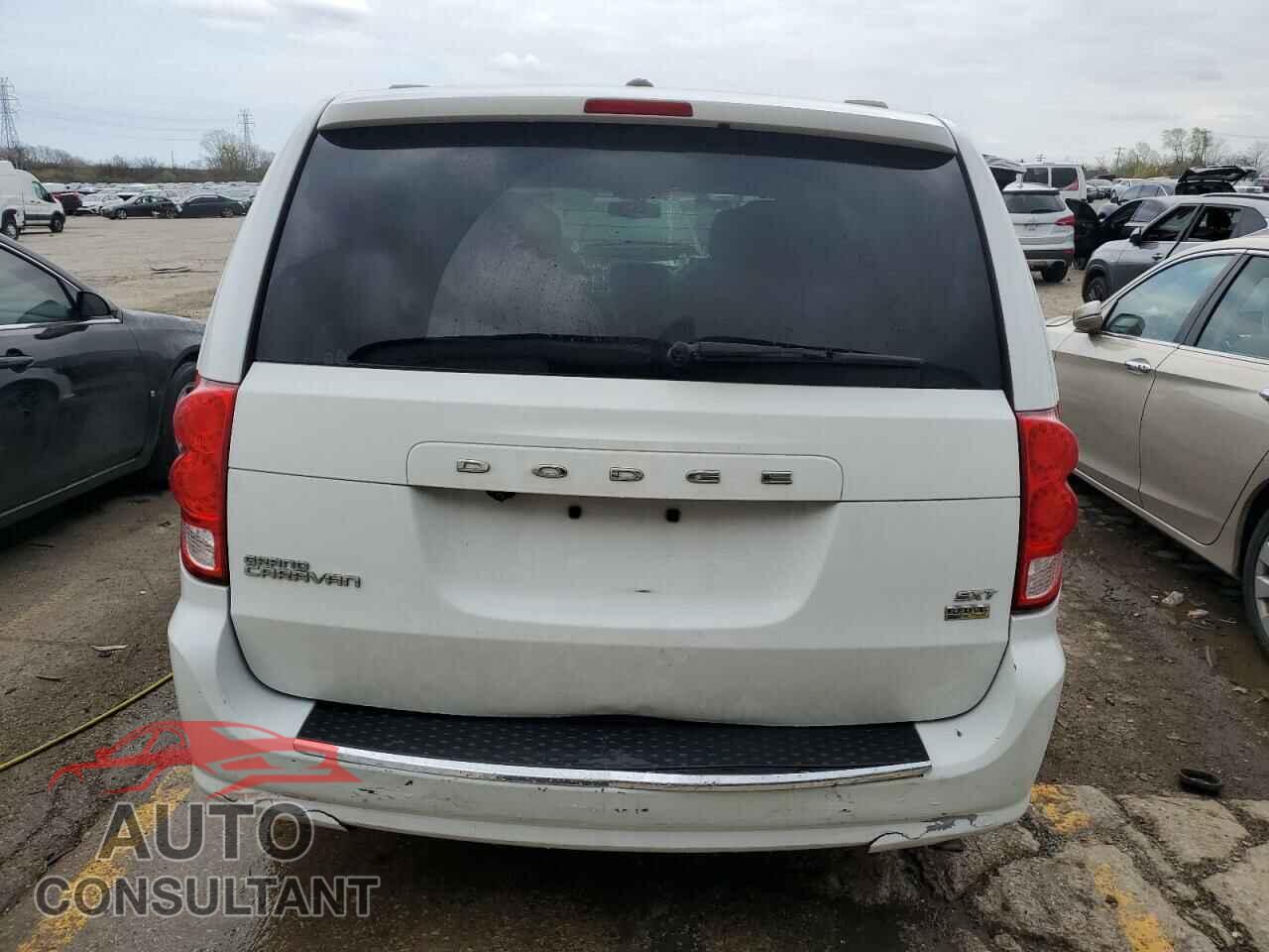 DODGE CARAVAN 2017 - 2C4RDGCG3HR693631