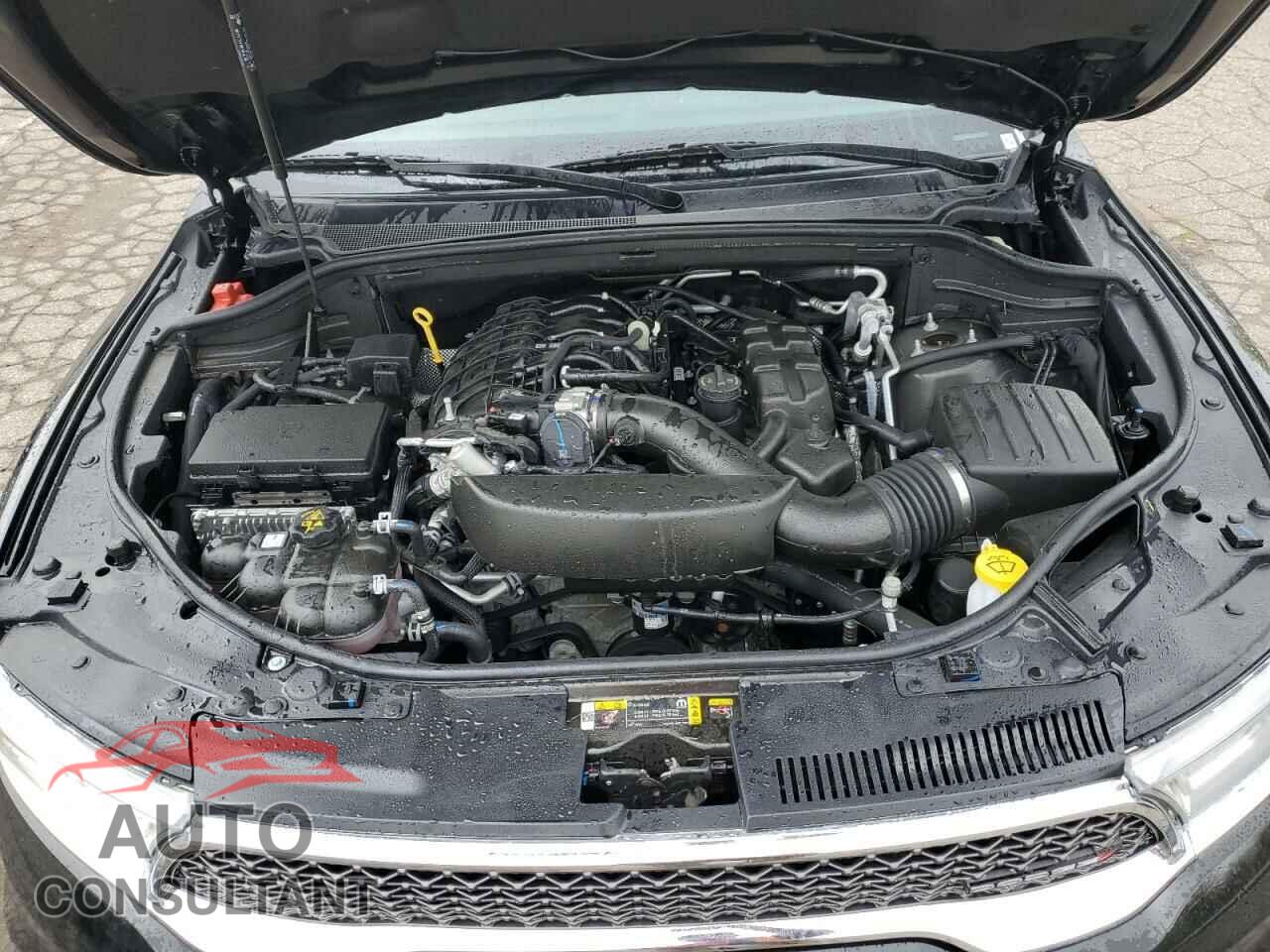 DODGE DURANGO 2023 - 1C4RDHAG9PC635460