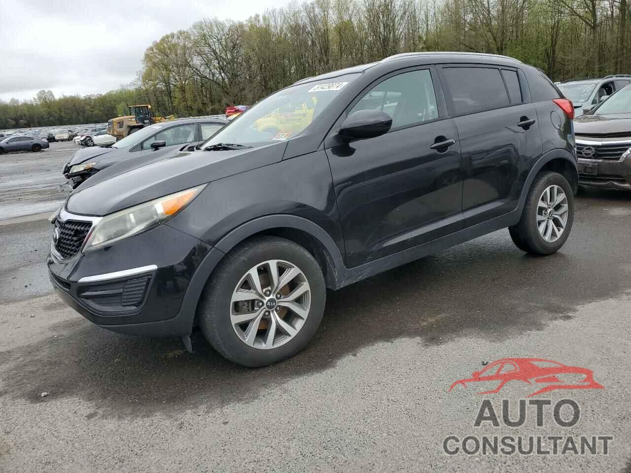 KIA SPORTAGE 2016 - KNDPB3AC7G7796668