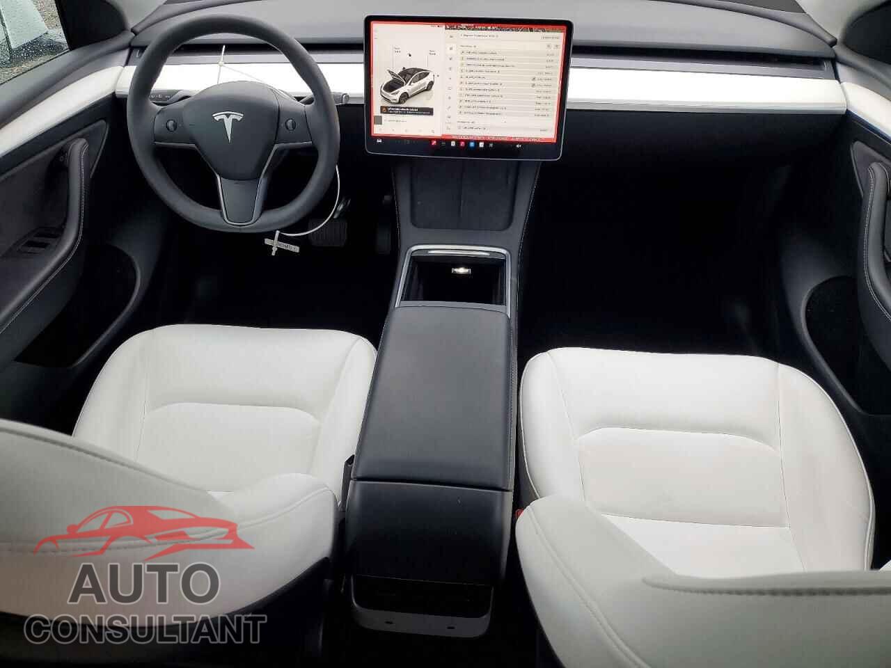 TESLA MODEL Y 2024 - 7SAYGDED3RF103674