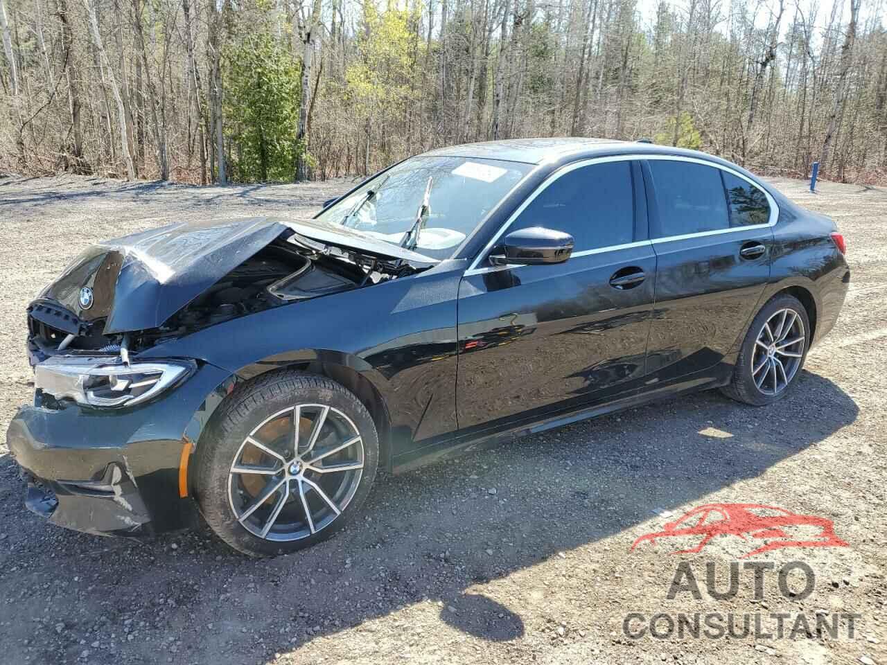 BMW 3 SERIES 2021 - 3MW5R7J09M8C10642