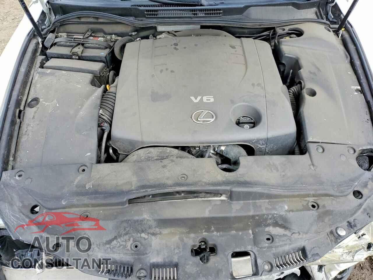 LEXUS IS 2010 - JTHBF5C22A5124792