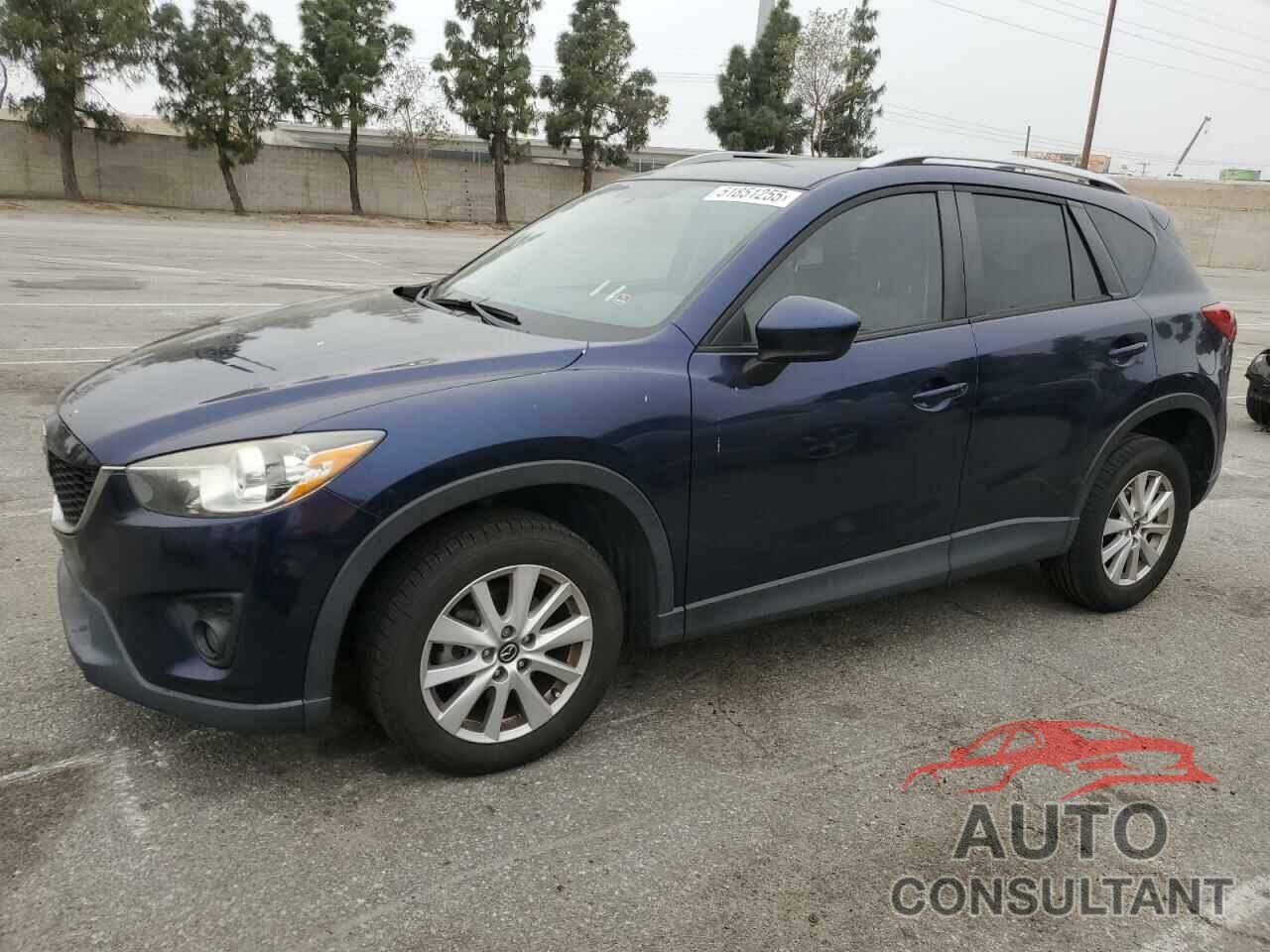 MAZDA CX-5 2013 - JM3KE2CE6D0141892