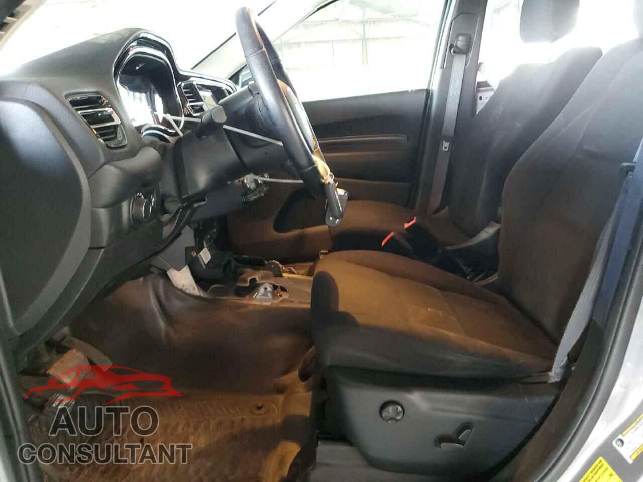 DODGE DURANGO 2021 - 1C4SDJFT5MC720564