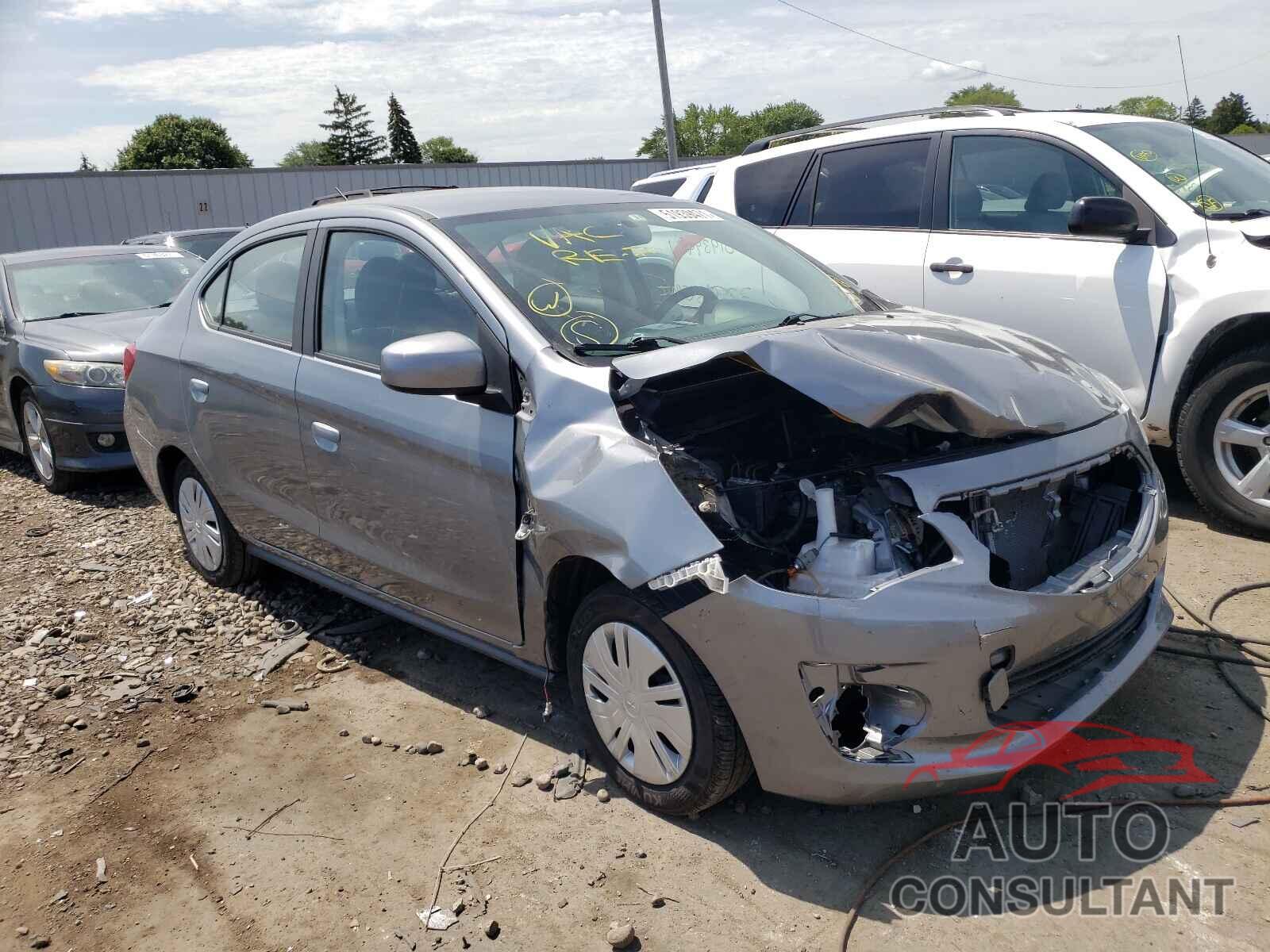 MITSUBISHI MIRAGE 2019 - ML32F3FJ0KHF06477