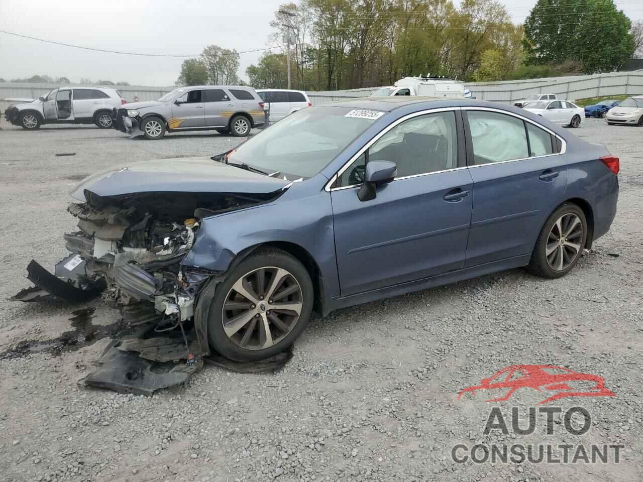 SUBARU LEGACY 2016 - 4S3BNEN62G3045180