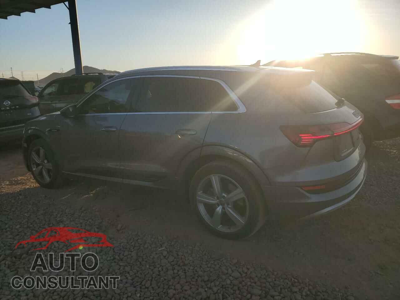 AUDI E-TRON 2019 - WA1LAAGE2KB024366