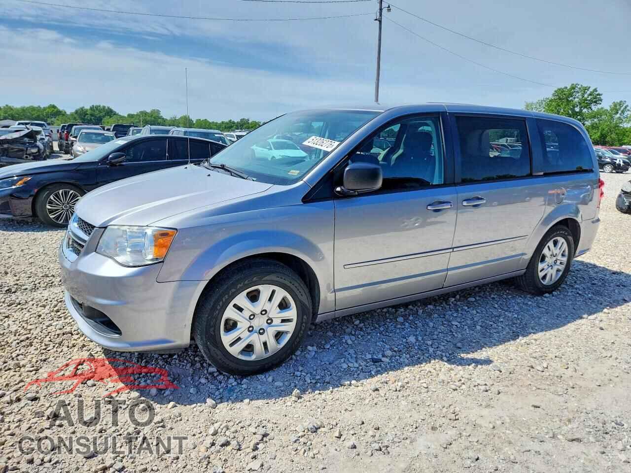 DODGE CARAVAN 2012 - 2C4RDGBG4GR145105