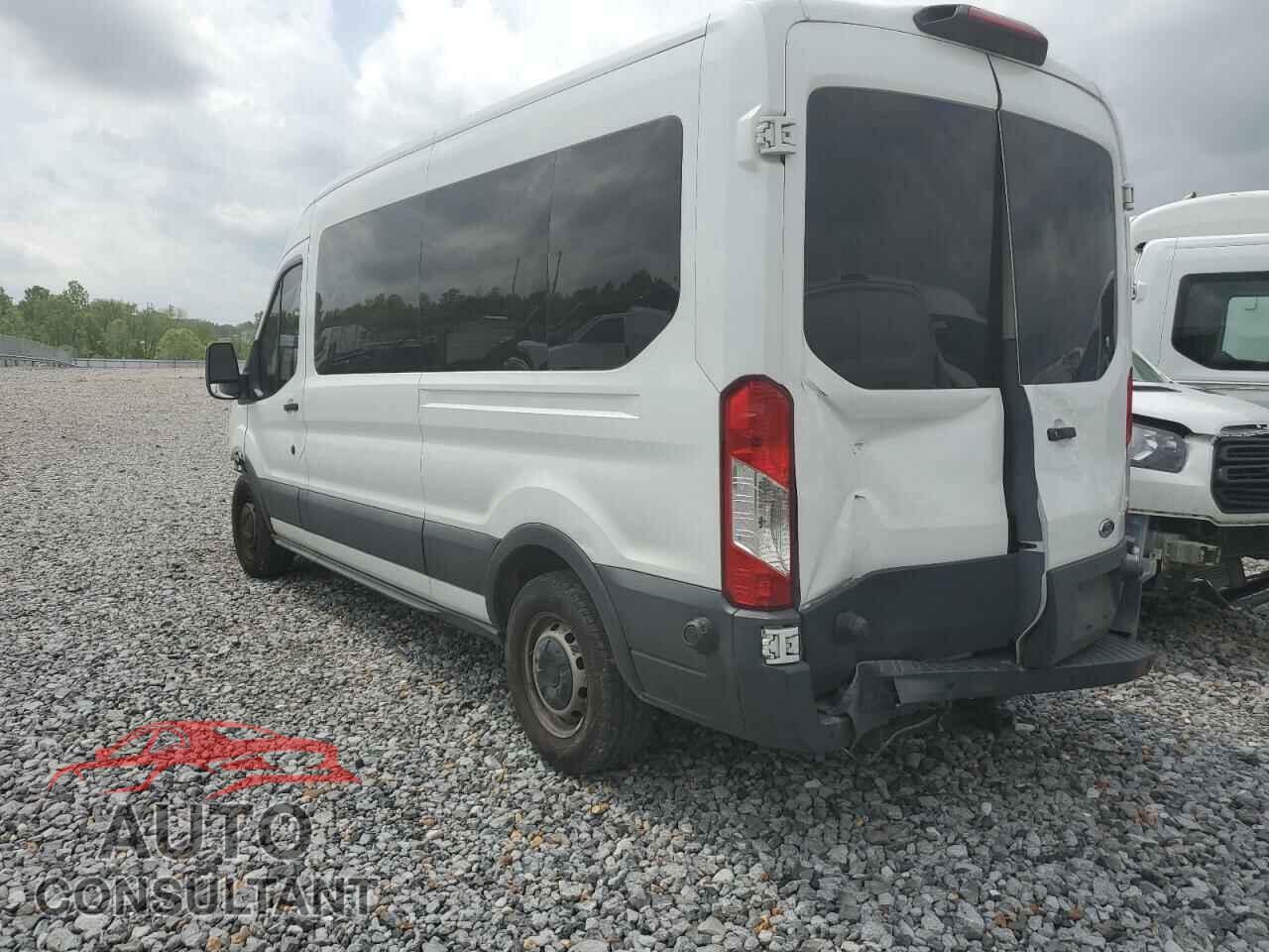 FORD TRANSIT 2018 - 1FBAX2CM5JKB54644