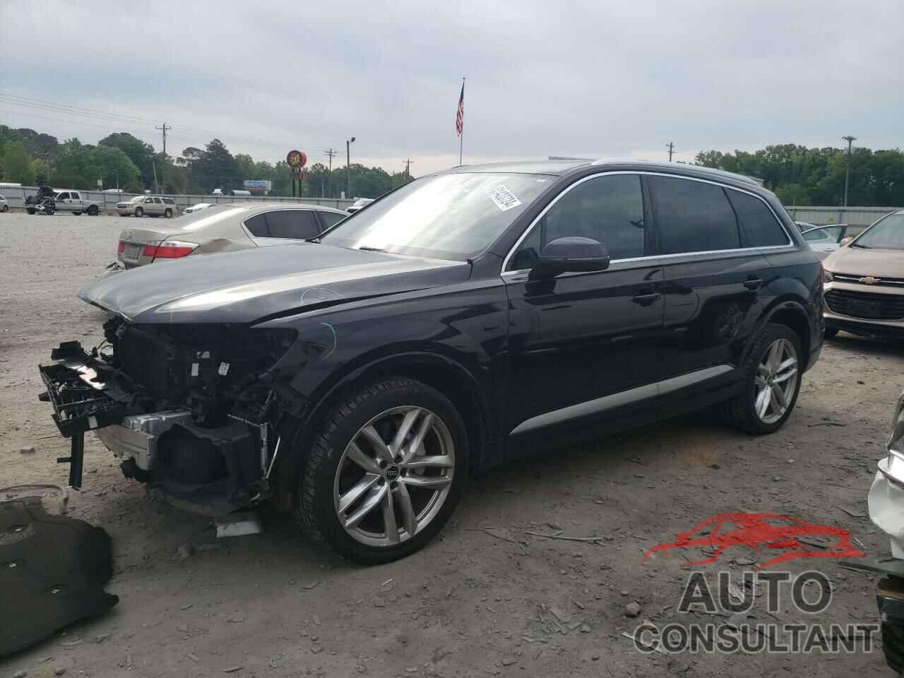 AUDI Q7 2017 - WA1VAAF75HD035807