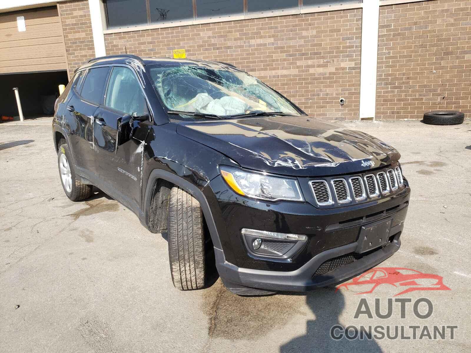 JEEP COMPASS 2018 - 3C4NJCBB2JT356148