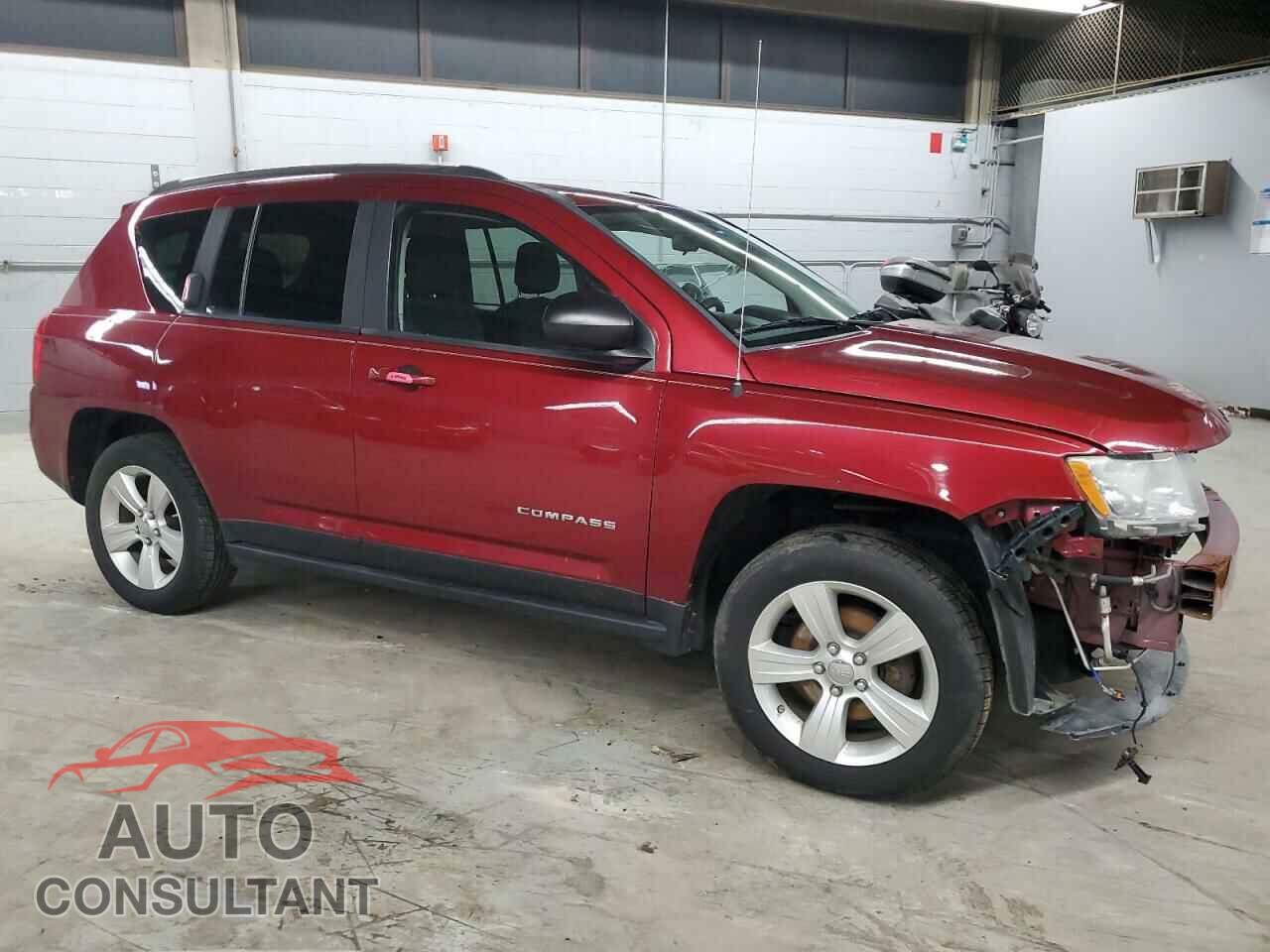 JEEP COMPASS 2012 - 1C4NJDBB6CD588413