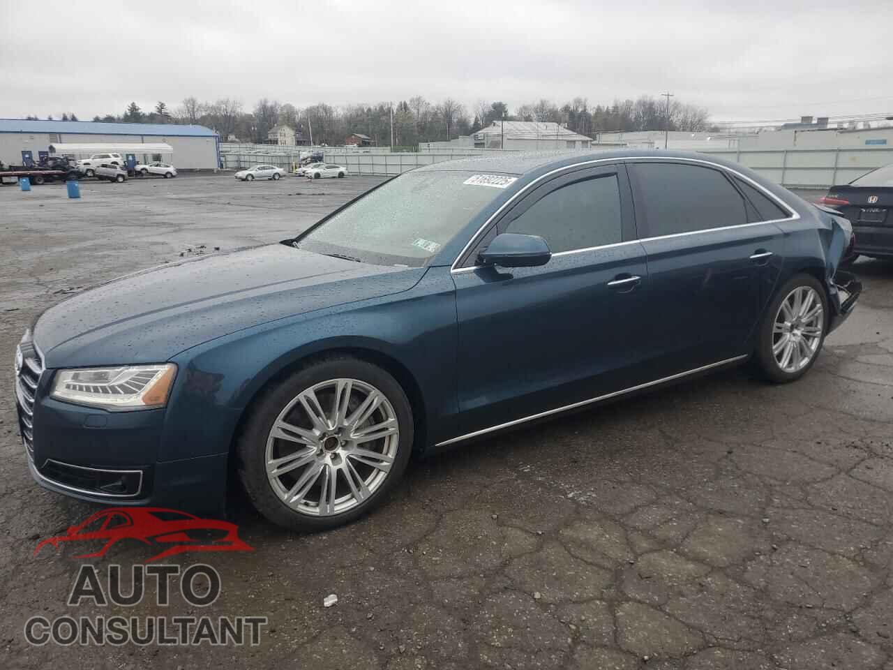 AUDI A8 2016 - WAU34AFD0GN013097