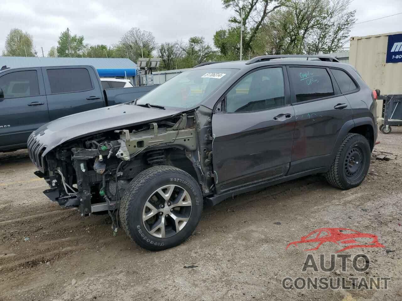 JEEP CHEROKEE 2017 - 1C4PJMBS6HW659470