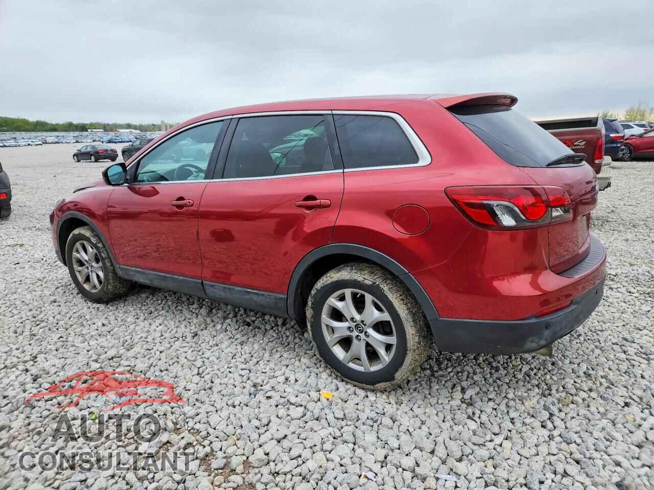 MAZDA CX-9 2015 - JM3TB3CV5F0458861