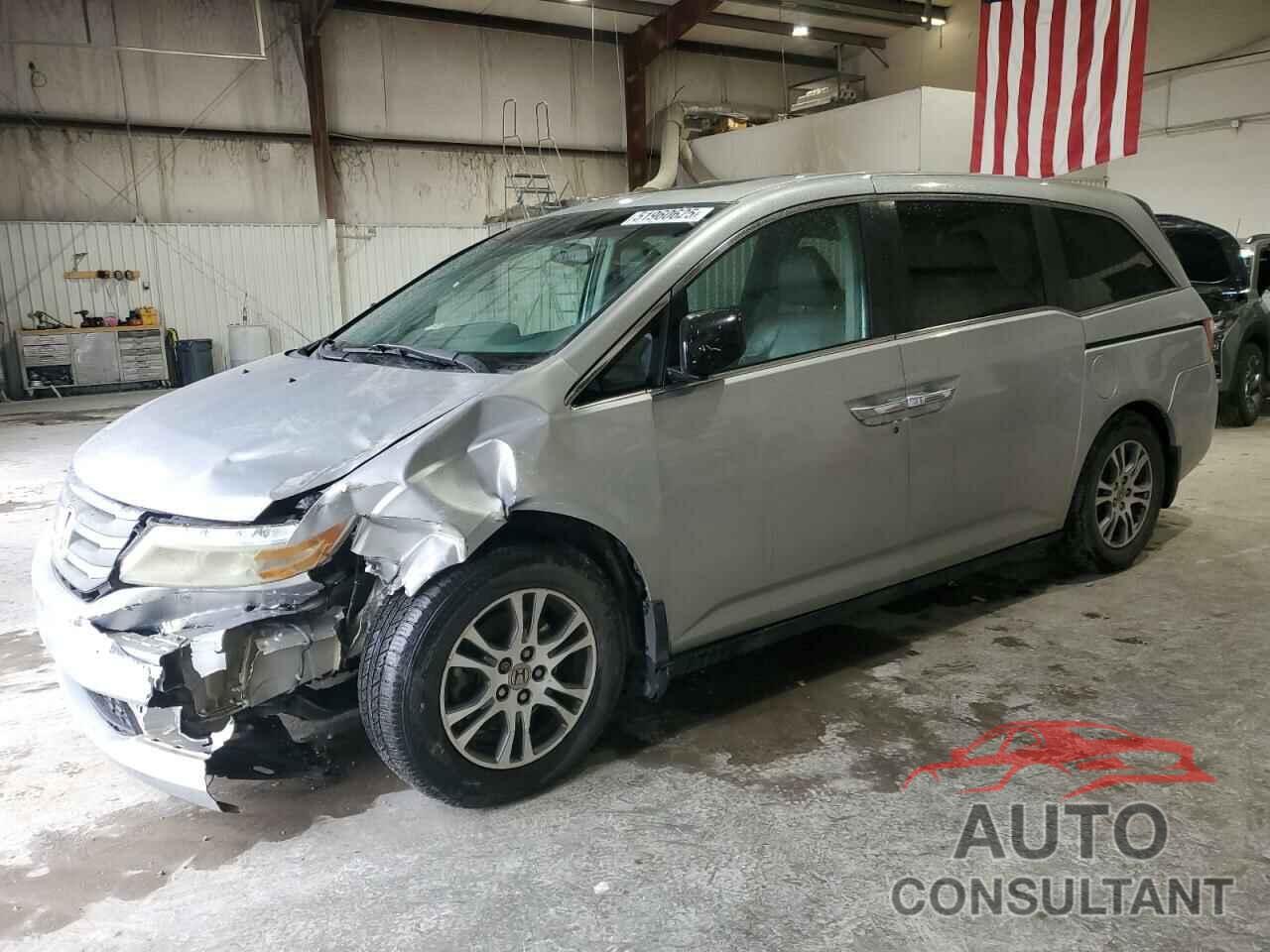 HONDA All Models 2011 - 5FNRL5H69BB075790